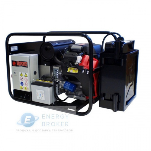 Генератор Europower EP 13500 TЕ с блоком АВР